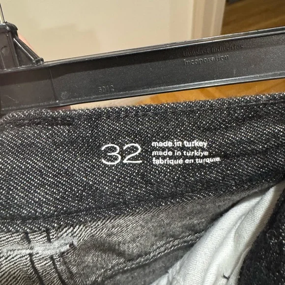 Pilcro The Ellis Tapered Barrel Jeans - Picture 7 of 11